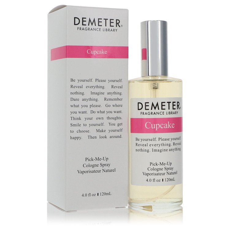 Demeter Cupcake by Demeter Cologne Spray 4 oz Demeter Cupcake by Demeter Cologne Spray 4 oz